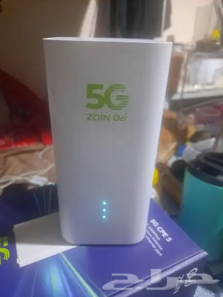 Zain5g airfiber router unlimited net wireless internet unlim 4