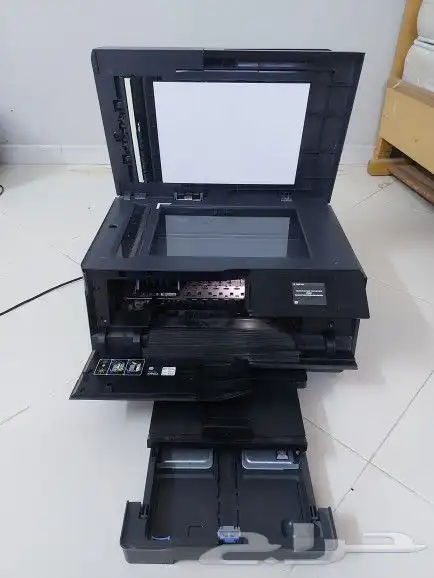 طابعة اتش بي موديل 8610 6