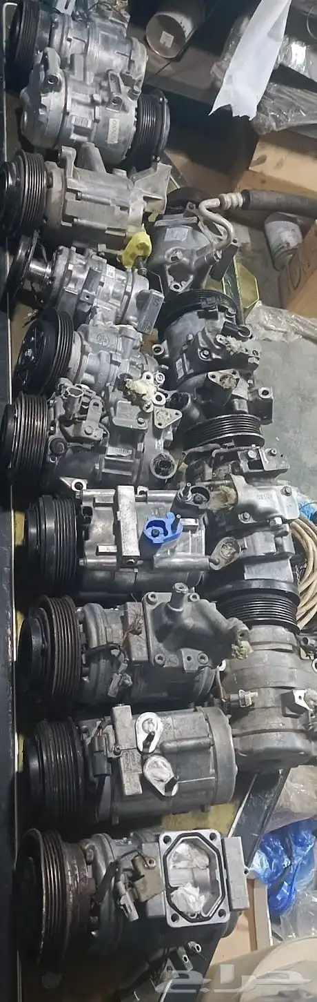 all AC compressor Original used 2