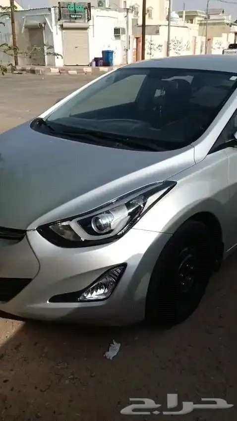 للبيع هونداي النترا موديل 2014. 0
