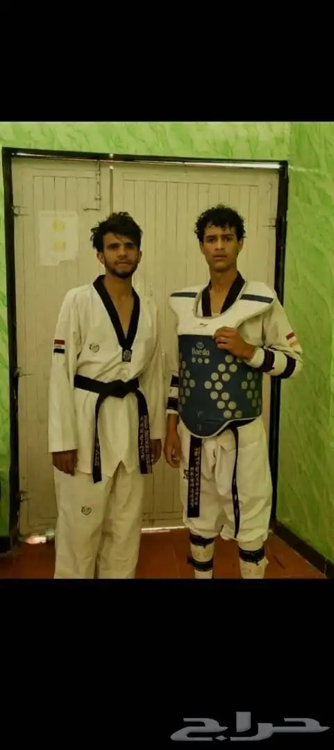 مدرب تايكواندو ولياقة بدنية 2