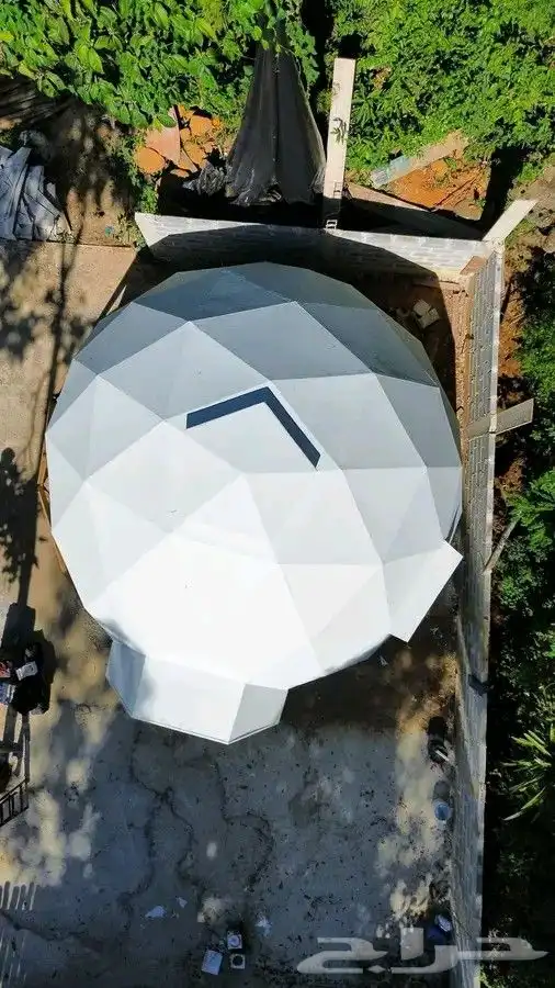 قباب للمخيمات السياحيه والمنتجعات السياحية 0