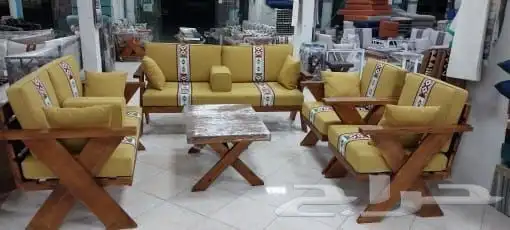 تفصيل جميع انواع جلسات خارجية حسب الطلب حسب المقاس 5