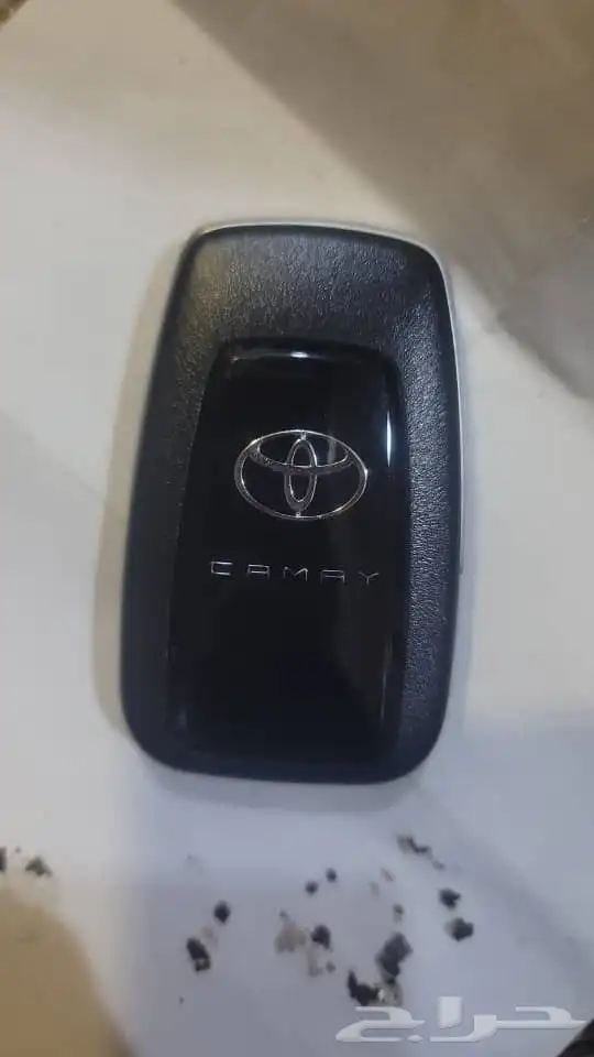 ريموت بصمه تويوتا كامري من 2018الى2022 0