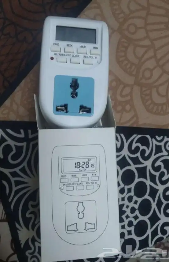 مؤقت زمني تايمر 0