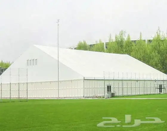 تأجير خيام أوروبية وجميع انواعها 9