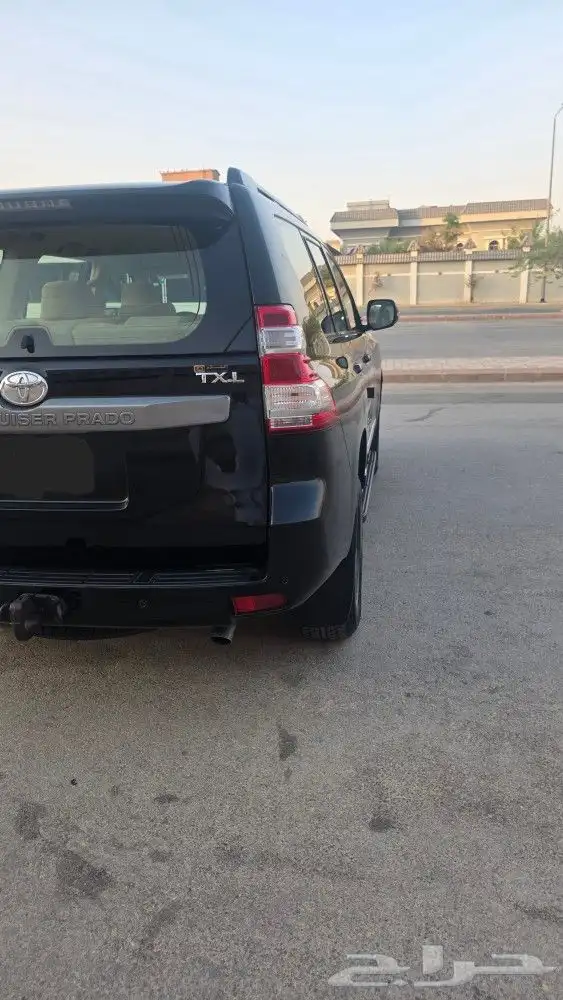 تويوتا برادو 2014 8