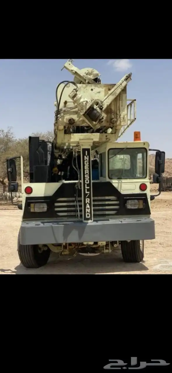 حفار آبار 2