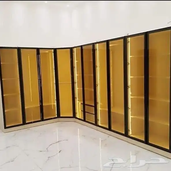 دواليب ملابس خزائن ركن كوفيه تفصيل حسب الطلب 3