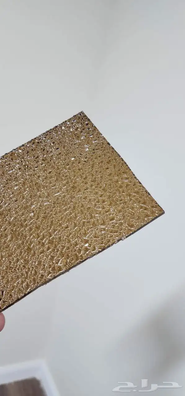 مصنع الواح بولي كربونيت لكسان مصمت ومفرغ 7