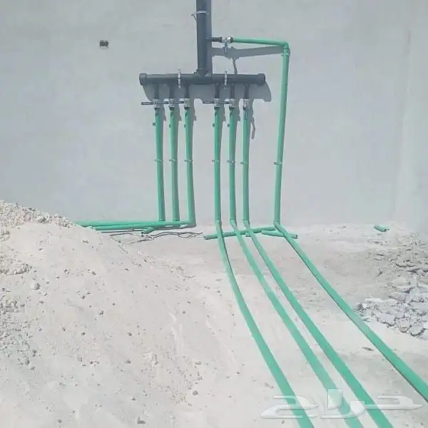 سباك حى السلامة والزهرة والروضة والفيصلية والحمرةوالصفا 5