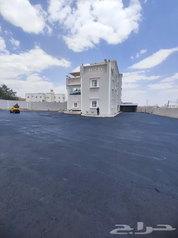 اسفلت حار واسفلت مقشور 0