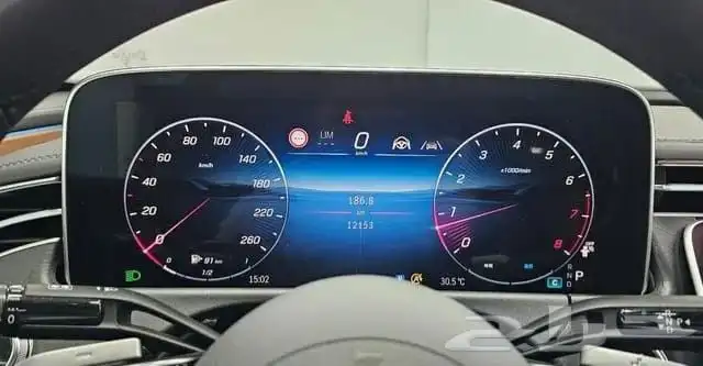 مرسيدس E200 موديل 2024 استيراد كوريا 7
