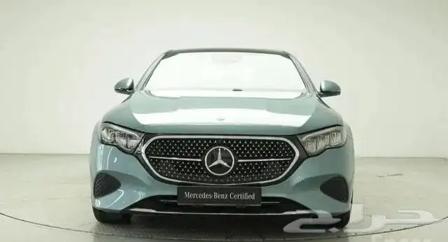 مرسيدس E200 موديل 2024 استيراد كوريا 2