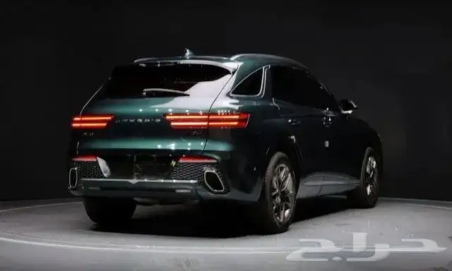 جينسيس GV70 2021 إستيراد كوريا 1