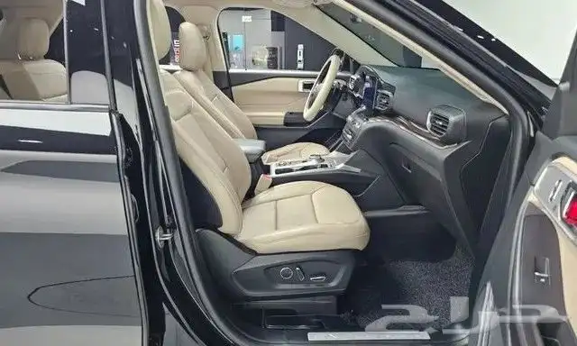 فورد اكسبلورر دبل 2020 استيراد كوريا 8