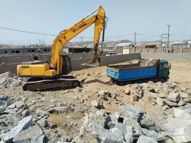 بوكلين لايجار معلم حجر 2