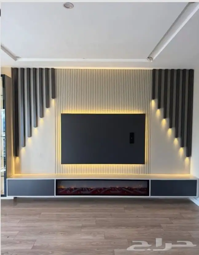 ديكورات داخليه شيبورد بديل الرخام 9