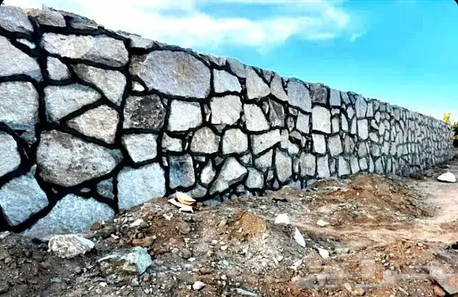 مقاول حجر ربراب وقوائم وجدرانات 3
