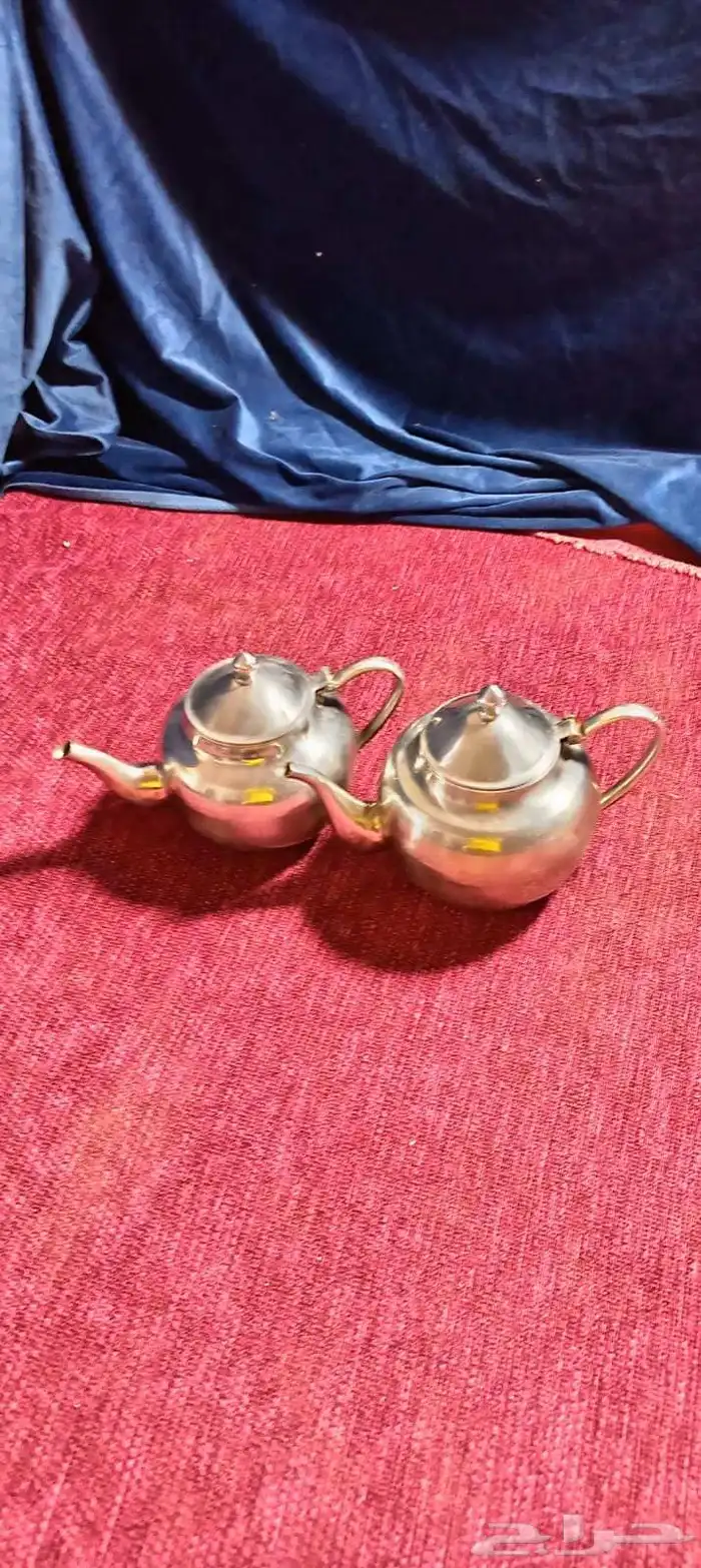 اباريق كوريه ستيل قديييمه 900مل 1200 مل 1