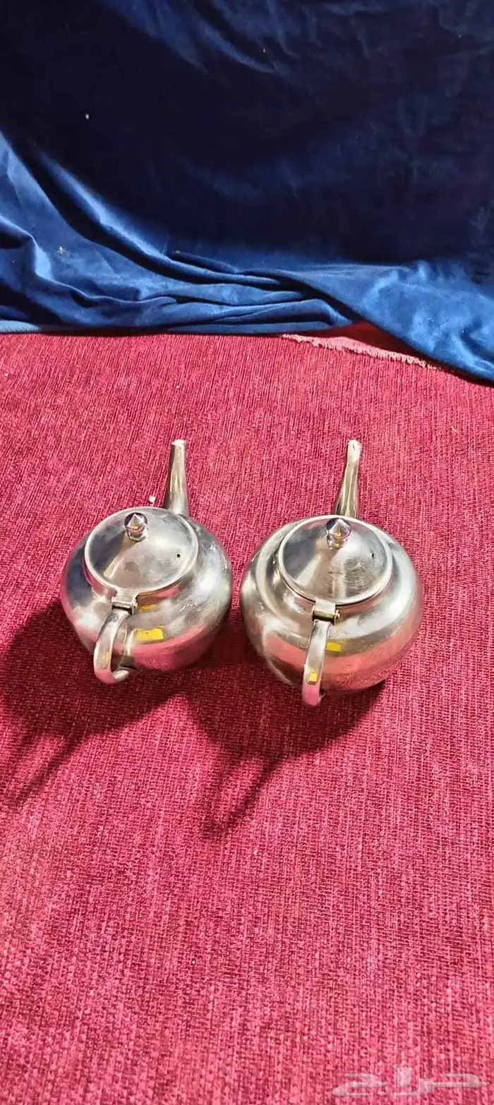 اباريق كوريه ستيل قديييمه 900مل 1200 مل 2