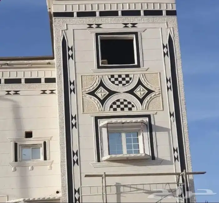 أبو عبدالله للياسه الملونه بديل الحجر الطبيعي تغنيك عن البرو 3