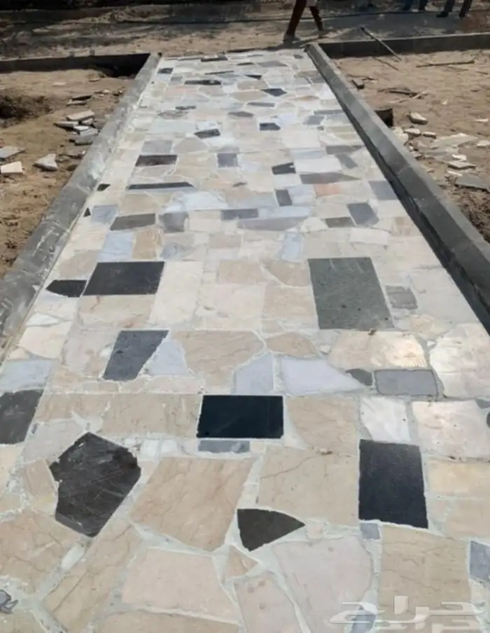 تنسيق حديقة 10