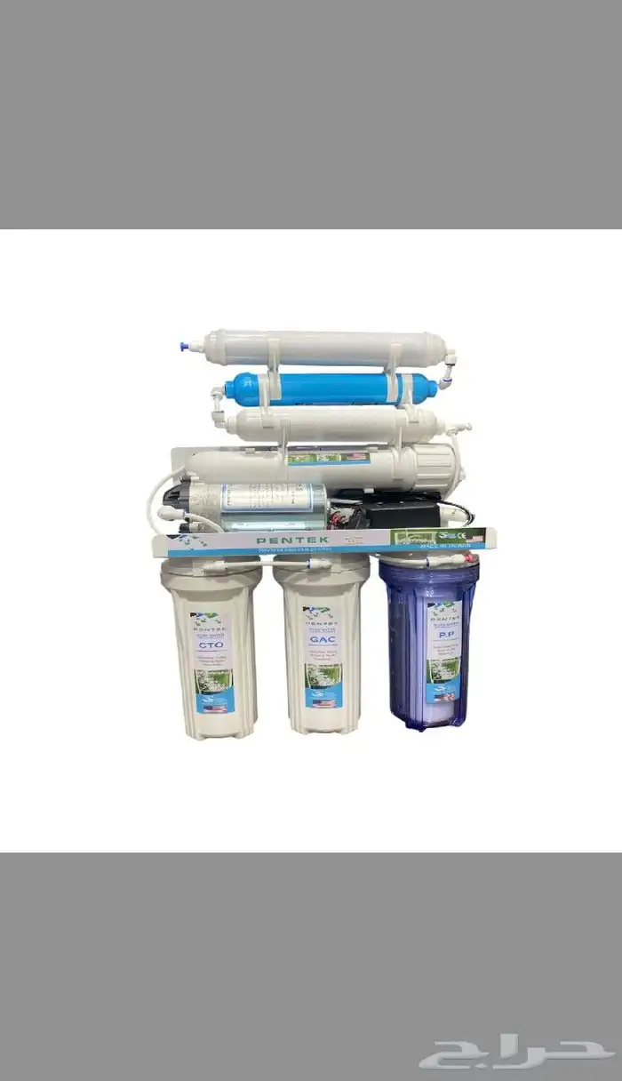 فلاتر وتحلية مياه 0
