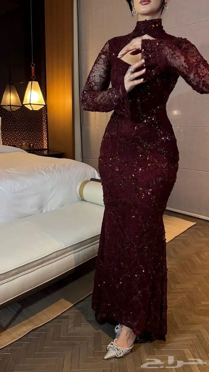 فستان سهره الاناقه الملكيه 0