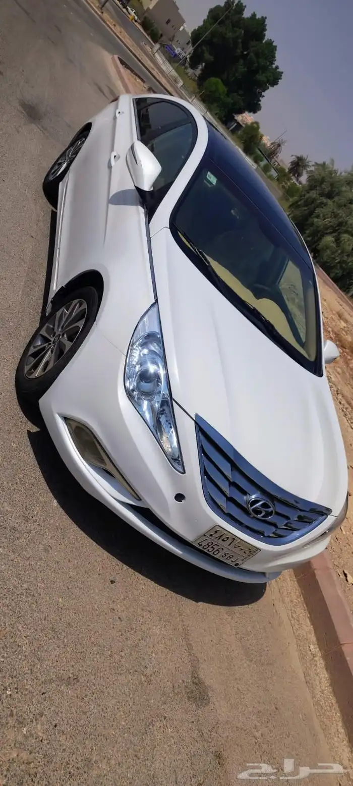 سوناتا 2013 0