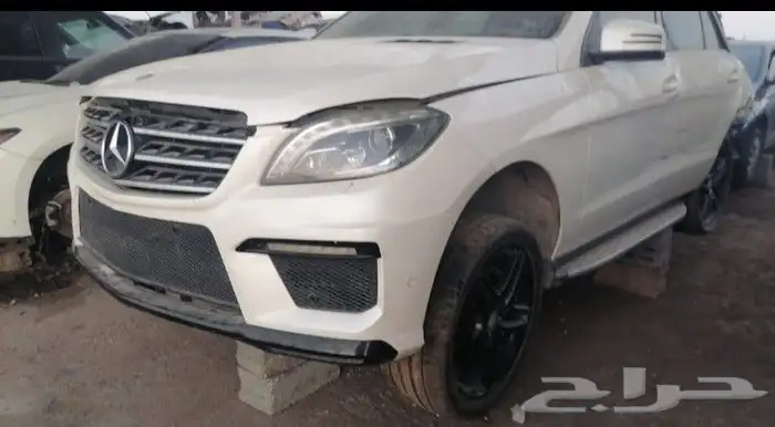 يوجد لدينا جميع انواع قطع غيار السيارات المستخدمه تشليح 1