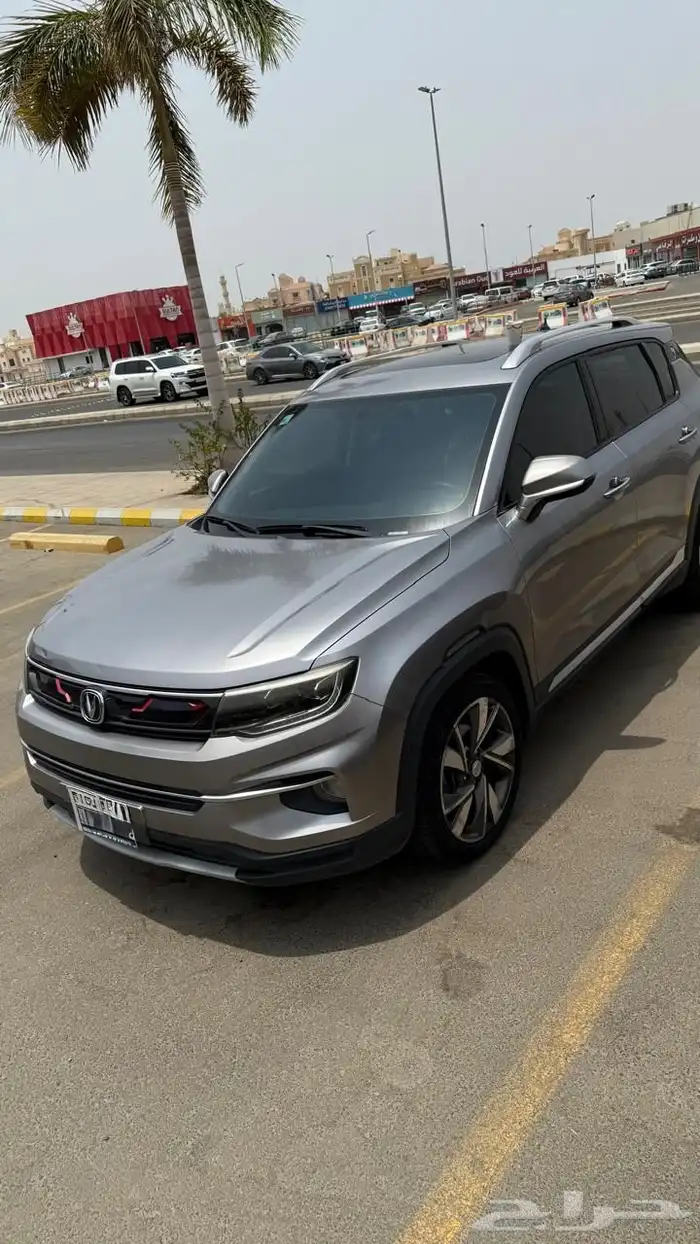 شانجان 2020 نضيف جدا CS35 بلس 31