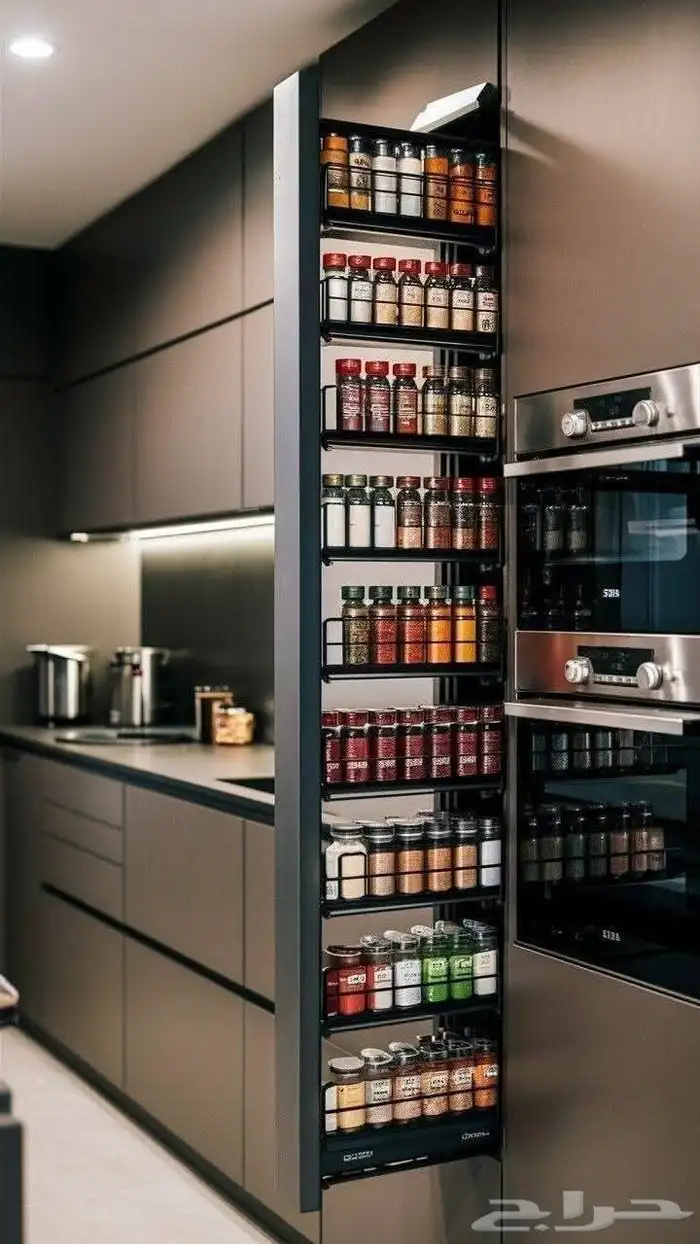 تفصيل مطابخ وغرف نوم وديكورات 8