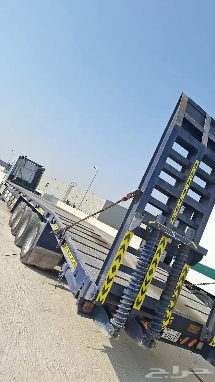 لوبد 20 متر نقل معدات غرف سيارات 0