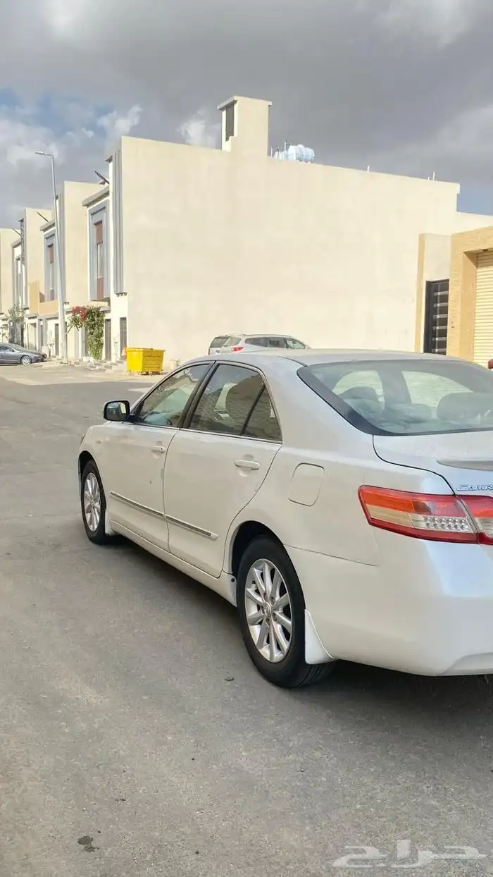 تويوتا كامري فل كامل نظيف سعودي 2010 4
