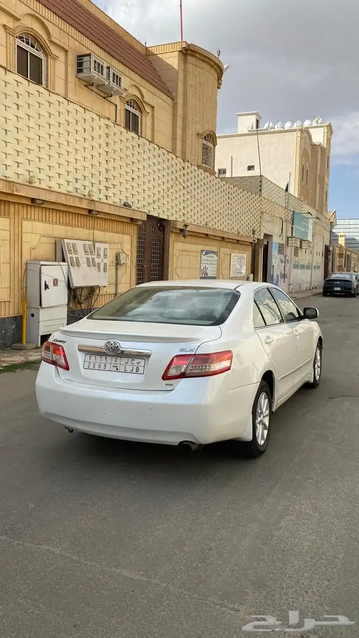تويوتا كامري فل كامل نظيف سعودي 2010 5