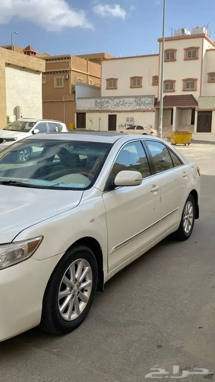 تويوتا كامري فل كامل نظيف سعودي 2010 6