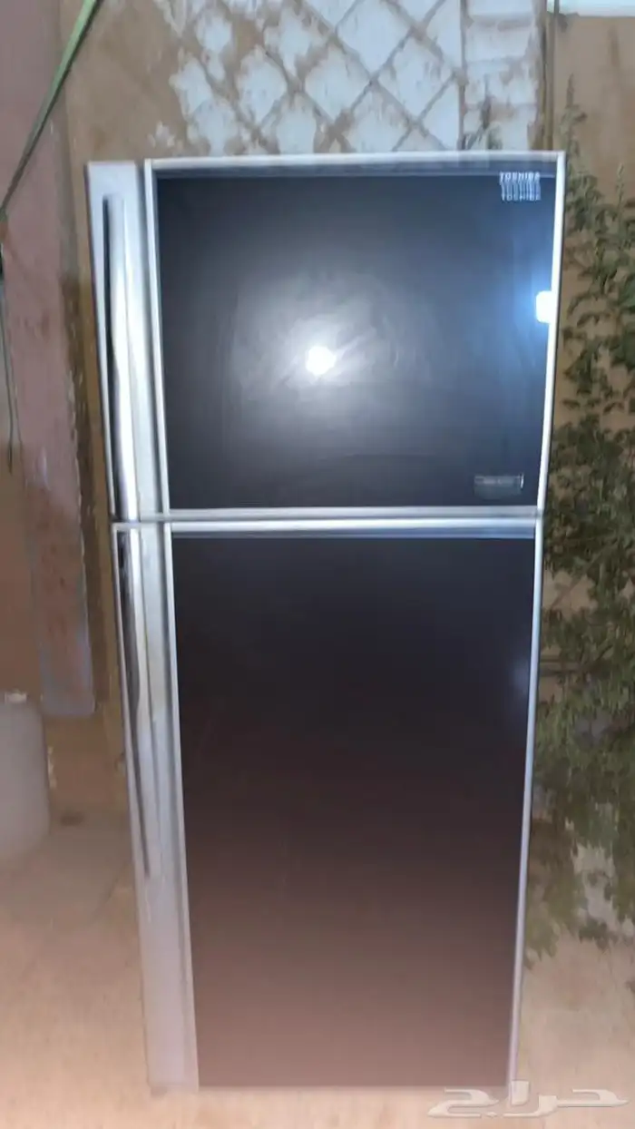 تلاجه كبيره توشيبا 0