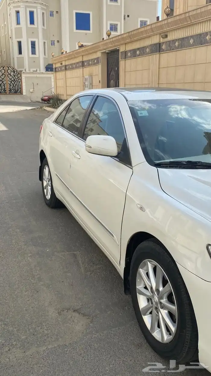 تويوتا كامري فل كامل نظيف سعودي 2010 2