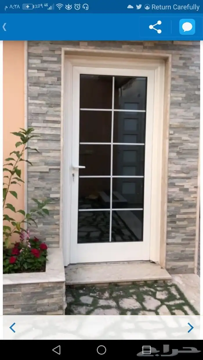 تفصيل جميع انواع المطابخ الحديثه ودريش والبواب باحسن الاسعار 1