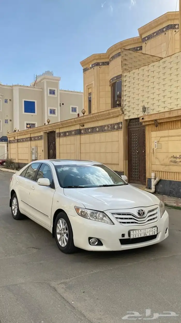 تويوتا كامري فل كامل نظيف سعودي 2010 3