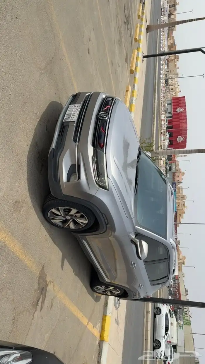 شانجان 2020 نضيف جدا CS35 بلس 6