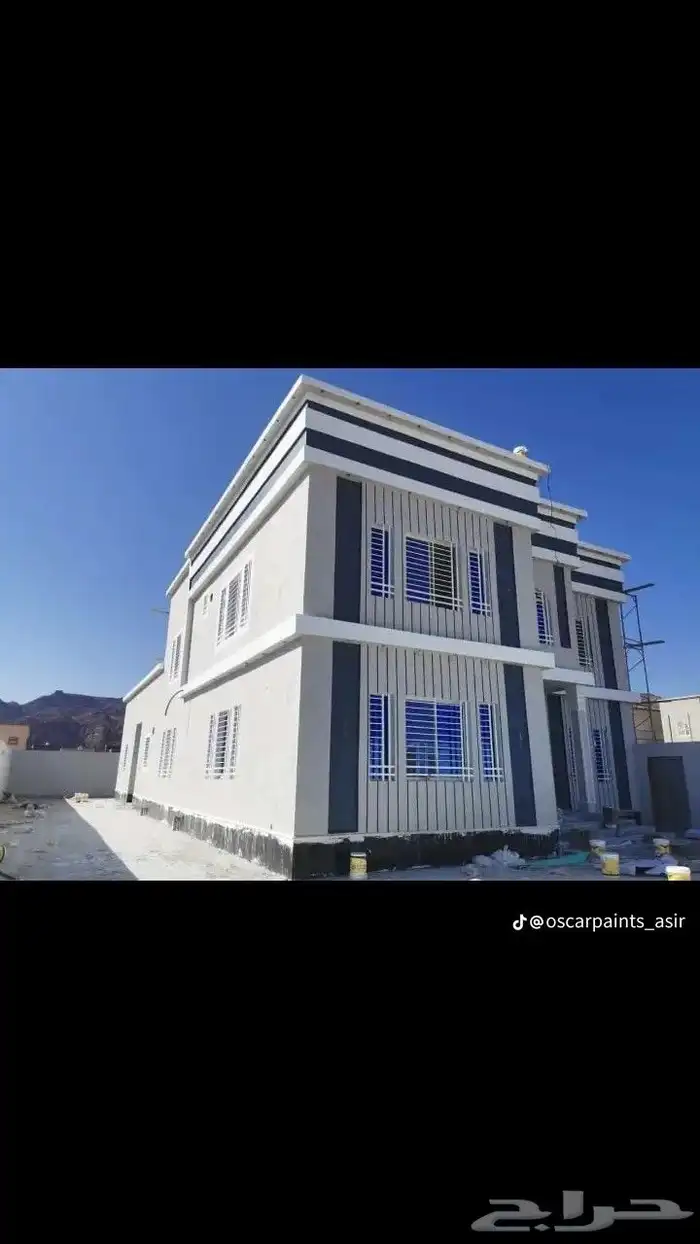 اصباغ وديكورات مضلات 2