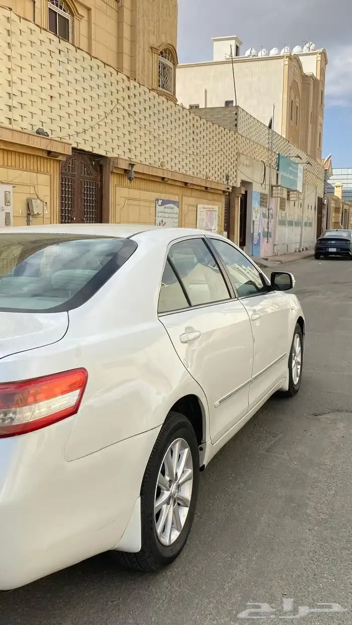 تويوتا كامري فل كامل نظيف سعودي 2010 1