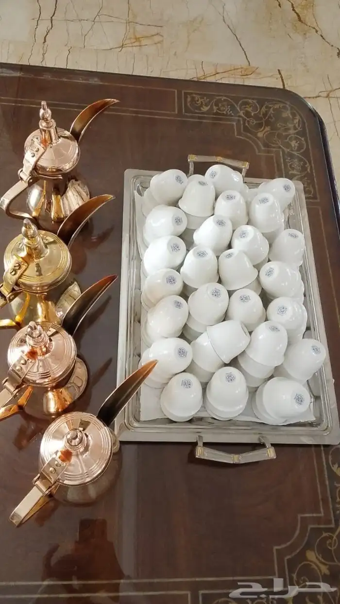 تاجير جميع الكراسي والطاولات والضيافه 8