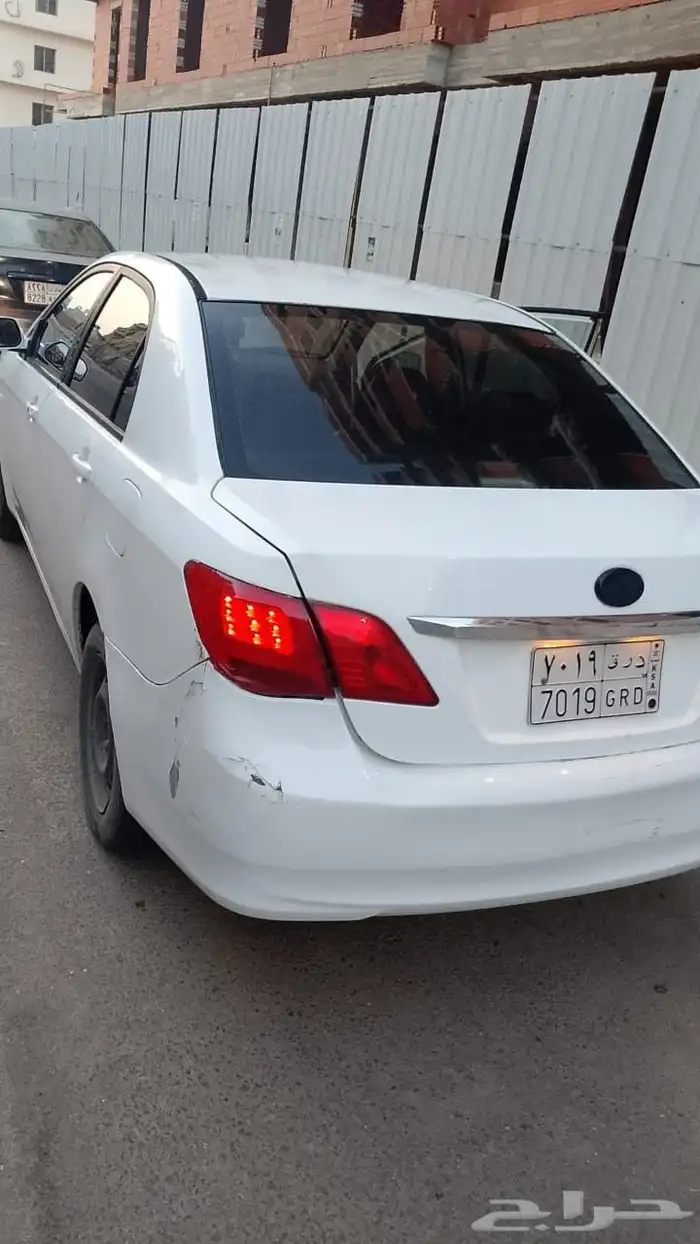 سياره byd 0