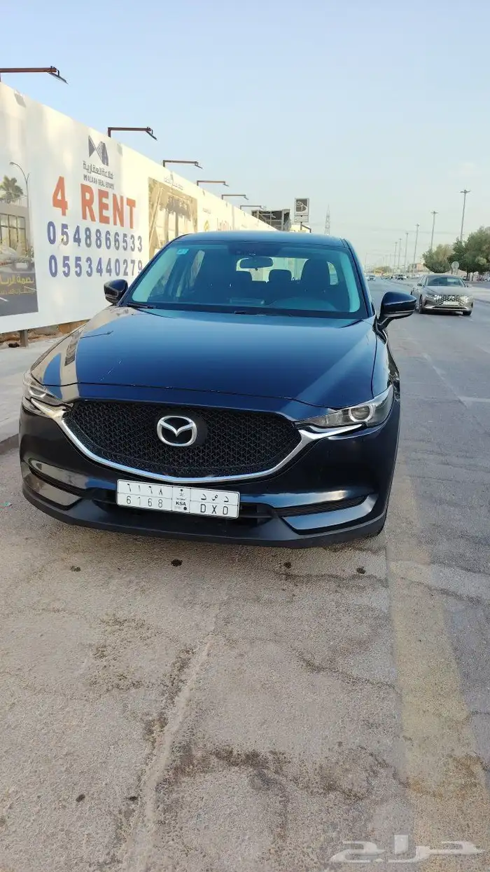 مازدا 2019 mazda cx5 3