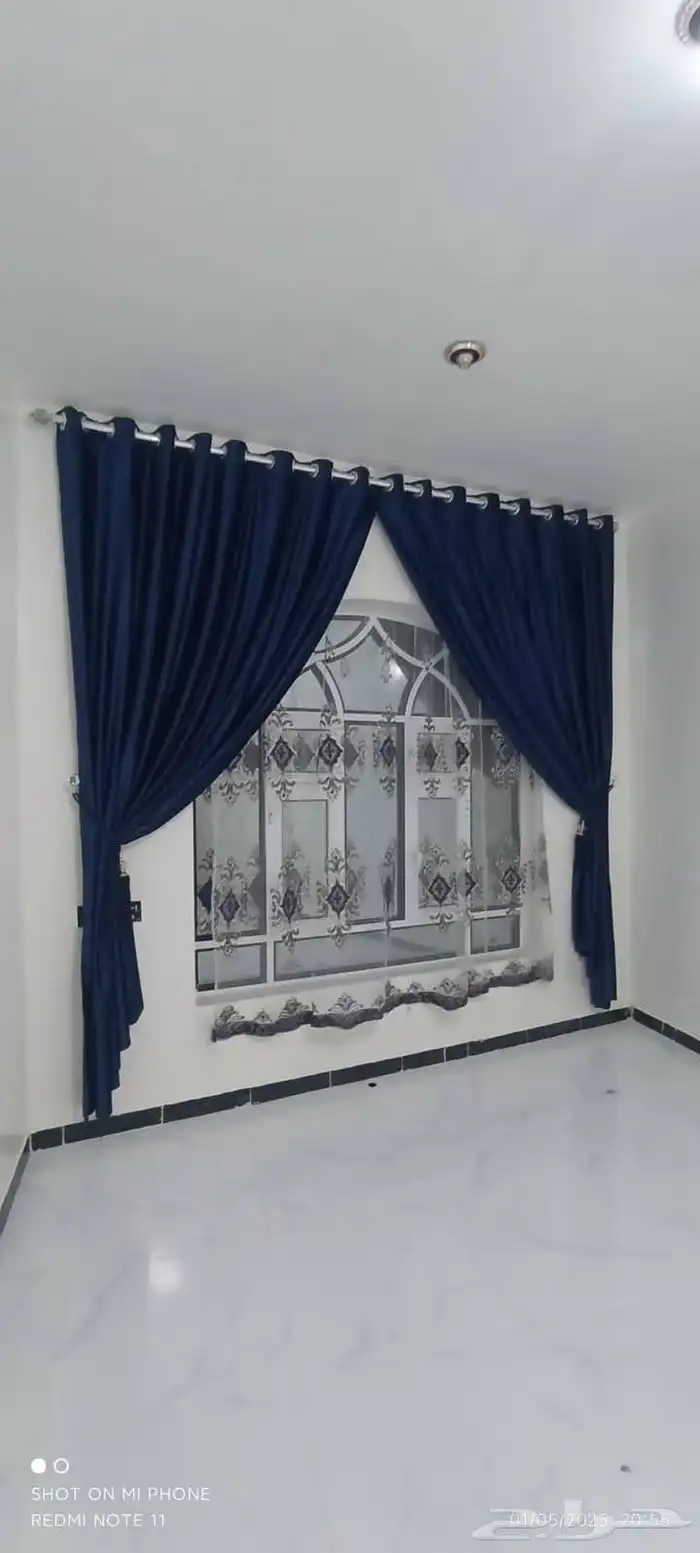 كنبات وستائر وبكسات نوم المظيلف 9