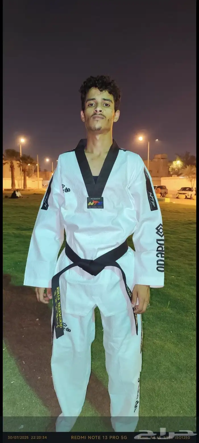 مدرب تايكواندو ولياقة بدنية 0