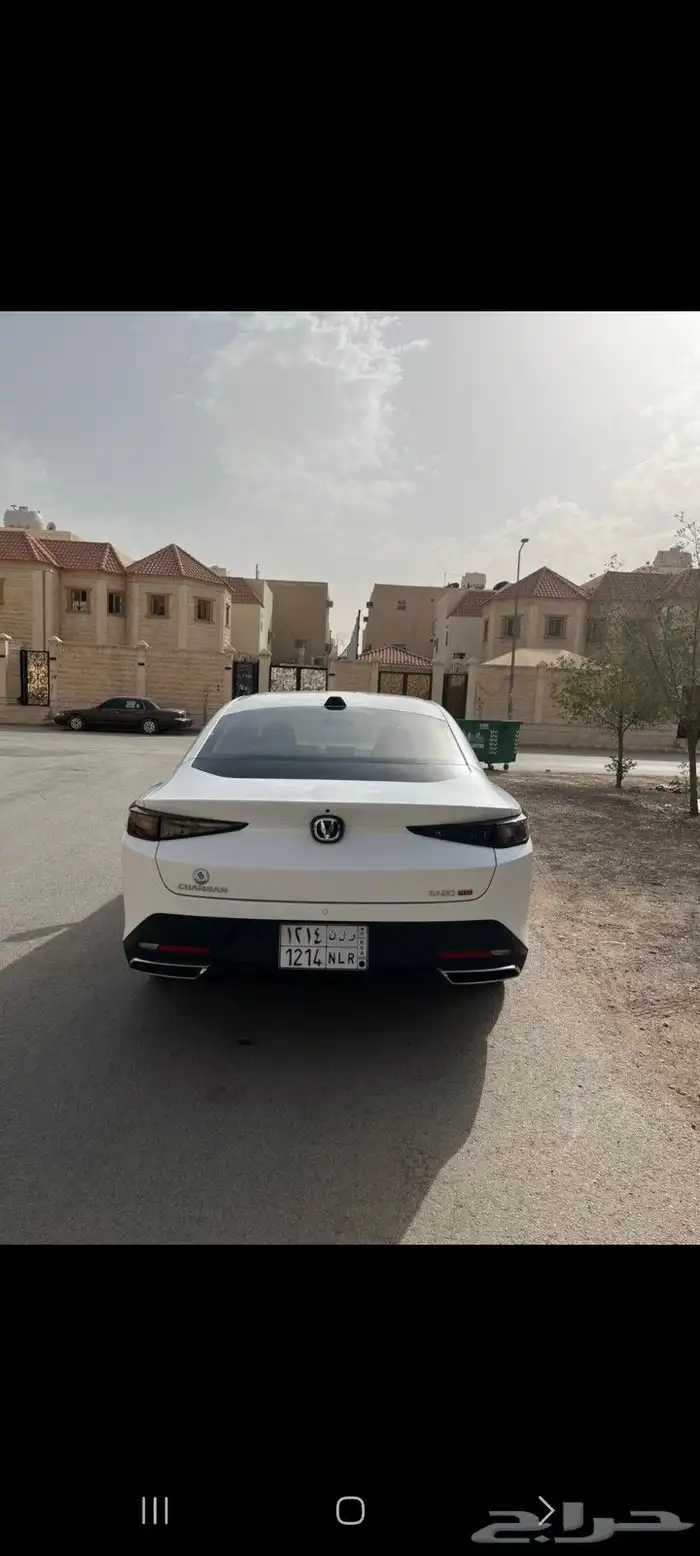 شانجان ايدو بلس موديل 2025 3